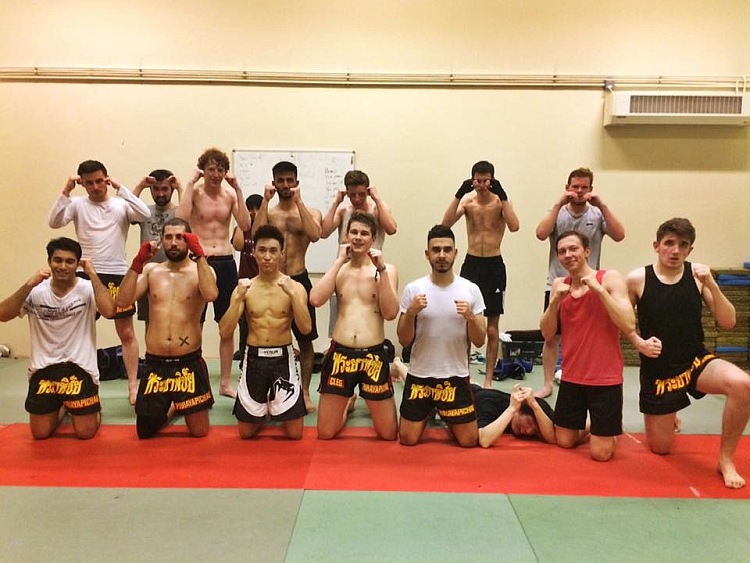 Considerations On Setting Up A Martial Arts Club